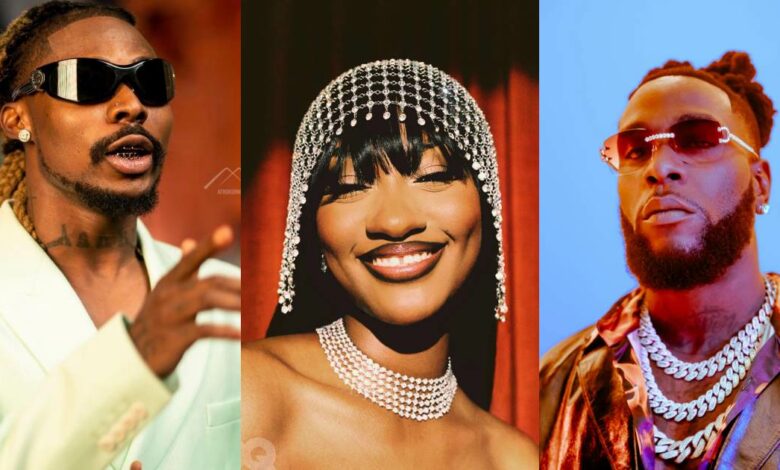 Asake, Tems, Burna Boy, Others To Perform At Coachella 2023