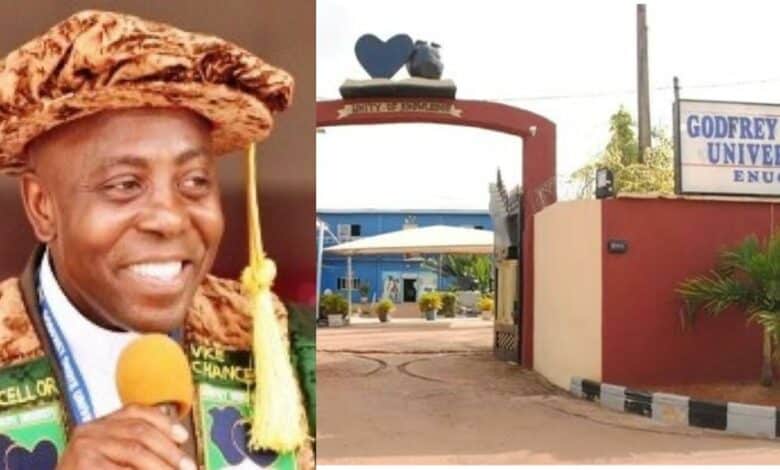 Nigerian University orders students to wear faculty uniforms