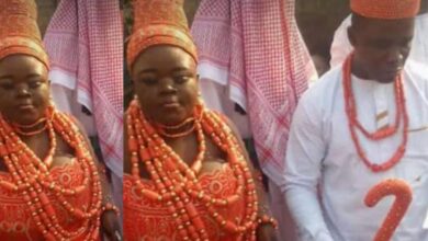 Couple allegedly die on their way home from traditional marriage