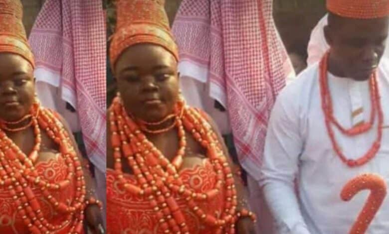 Couple allegedly die on their way home from traditional marriage