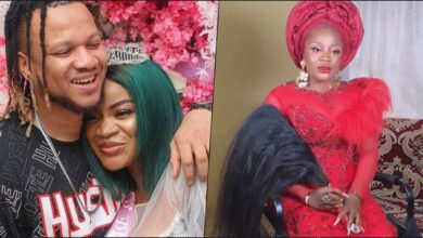 "Mrs Bobby" — Ecstatic Uche Ogbodo ties the knot traditionally (Video)