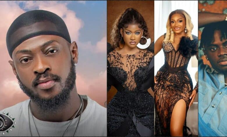 Old tweet of BBTitans' Yemi Cregx dissing BBNaija housemate surfaces