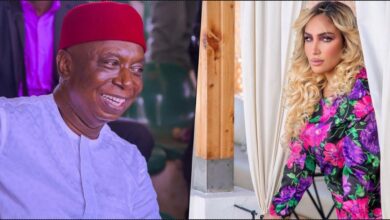 "We love you" — Ned Nwoko celebrates ex-wife Laila on her birthday