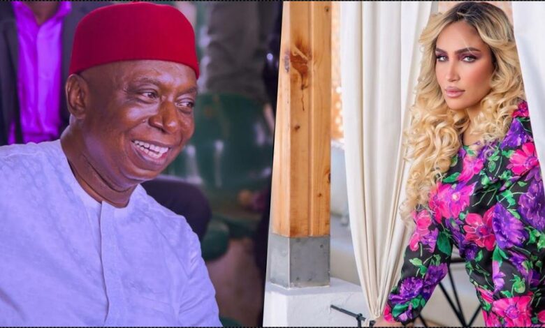 "We love you" — Ned Nwoko celebrates ex-wife Laila on her birthday