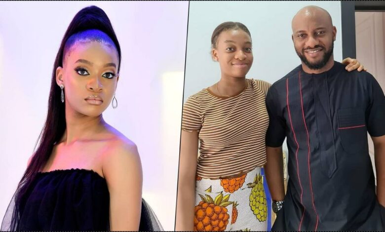 "How desperate can people be" — Yul Edochie's daughter, Danielle fumes