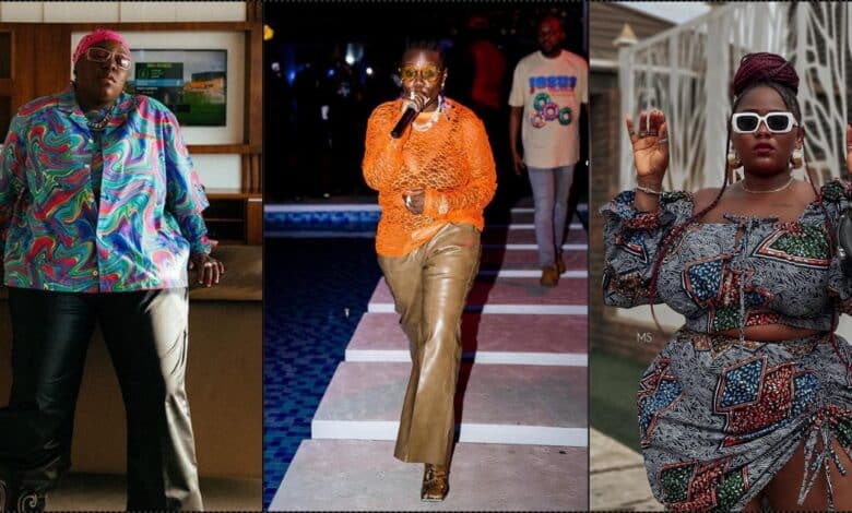 Teni blasts Monalisa Stephen for criticising her weight loss journey