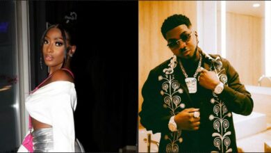 DSF accuses Skiibii of stealing $10K and her valuables after flying him to Zanzibar (Video)