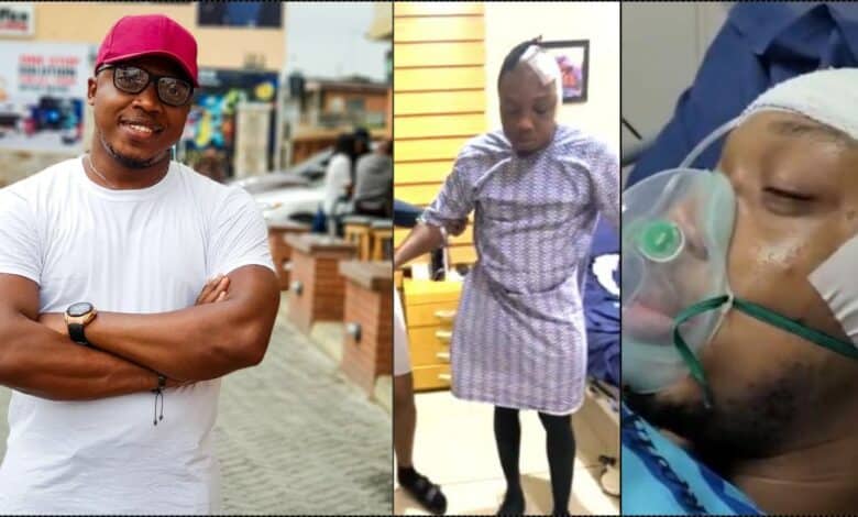 I've been fighting for my life — Aproko Doctor opens up on health condition, surgery (Video)