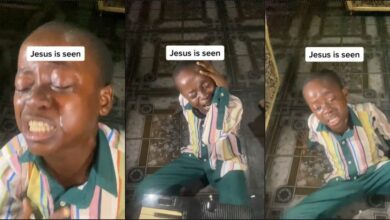 joshua wealth "This is child abuse; he should be in school" — Reactions trail viral video of young boy speaking in tongues