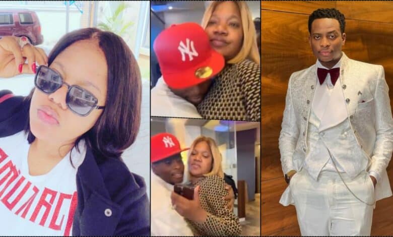 Toyin Abraham blasted following extensive hug with Sydney Talker, she responds (Video)