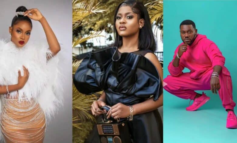 "Celebrities that genuinely work hard for their money don’t make noise about it" - Deyemi floors Phyna and Bella