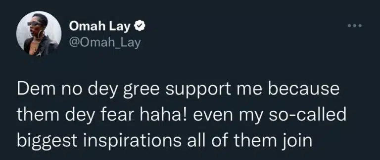 Omah Lay