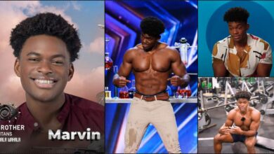 "Reality show gigolo" — Reactions trial #BBTitans' Marvin after being recognized from multiple shows
