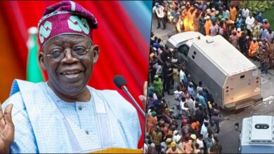 Why bullion vans were sighted at Tinubu’s house in 2019 — APC