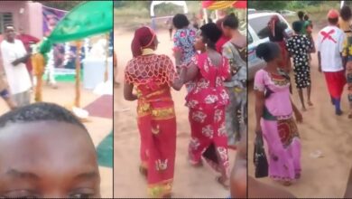 Wedding ceremony crashes over missing maggi and malt on bride's list (Video)