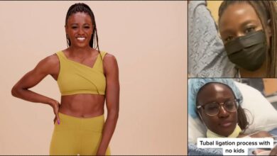 30-year-old athlete ties her fallopian tube; gives reasons she doesn't want children (Video)