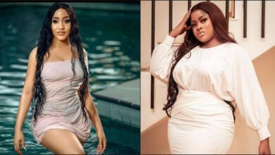 #BBTitans: "I can never be as lazy as BBNaija's Amaka who doesn’t shower" — Yvonne (Video)