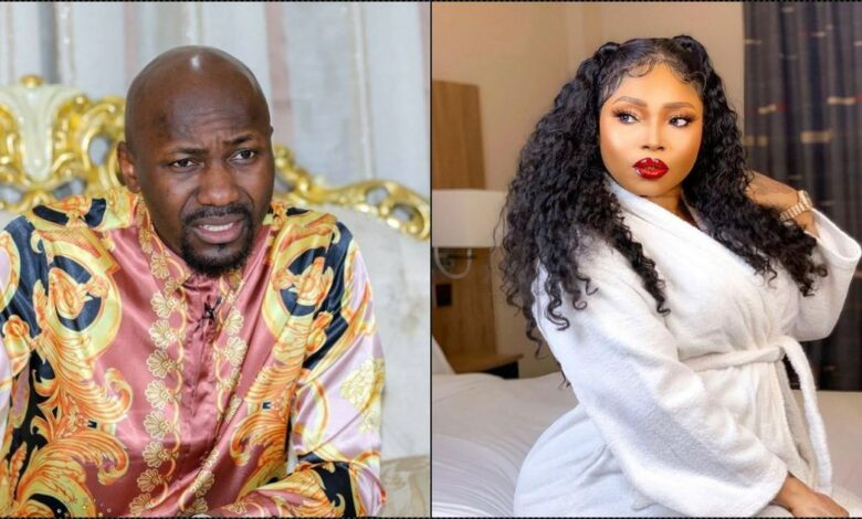 Apostle Suleman threatens ailing Halima Abubakar with N1bn lawsuit
