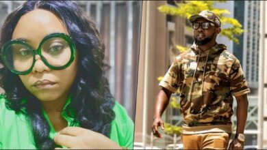 Nedu's ex-wife reacts to AY Makun's post about seeking validation on social media