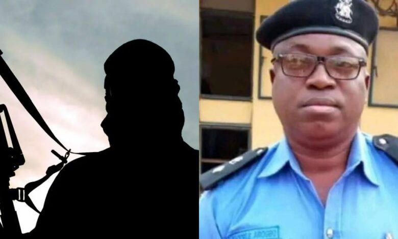 Gun men storm hotel, abduct newly deployed DPO in Plateau