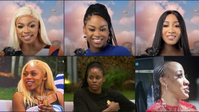 Reactions trail no makeup face of some BBTitans housemate