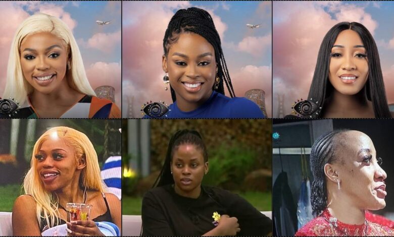 Reactions trail no makeup face of some BBTitans housemate