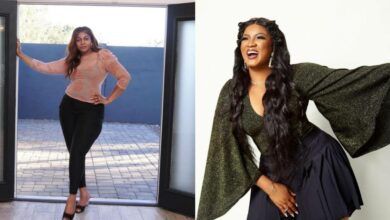 "We are too intelligent to suffer" - Omotola Jalade says after living in the US for 2 years
