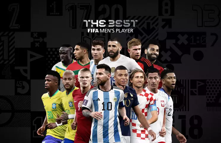 Full list of nominees for 2022 FIFA Best Awards