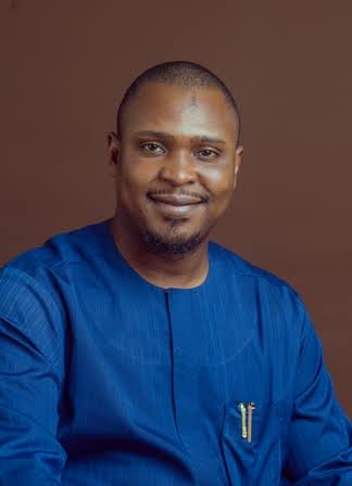 Lawmaker, Ehie Ogerenye Edison