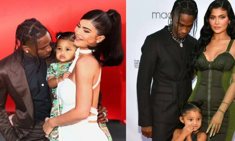 Again, Kylie Jenner and Travis Scott end their relationship