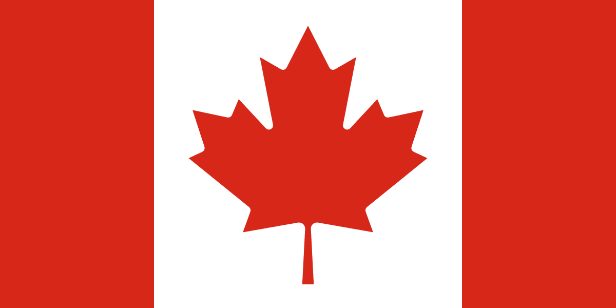 Canadian flag