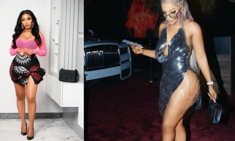 "1993 babies, we turning 30 this year" - Mercy Eke insists she's 30 despite being dragged