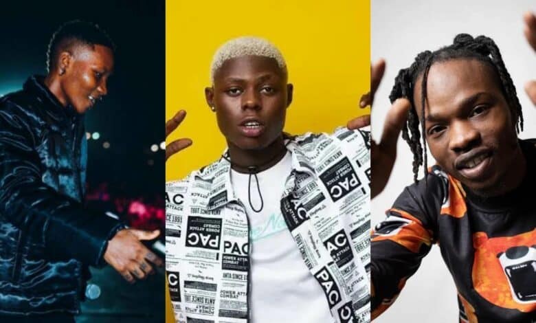 Zinoleesky discloses why he never spoke about the Mohbad and Naira Marley saga (Video)