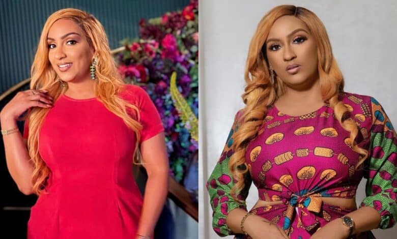 Juliet Ibrahim Domestic abuse