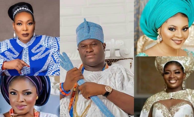 Ooni ife sister polygamy