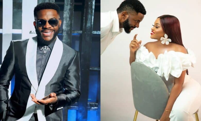 BBTitans Ebuka Cynthia Obi-Uchendu sick