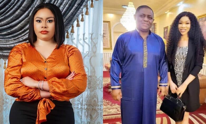 Precious Chikwendu FFK girlfriend Nerita enjoy tenure