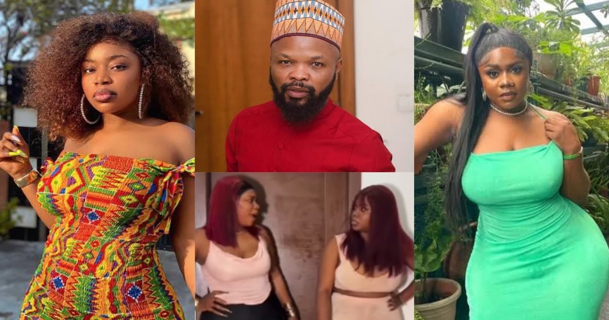 "He didn't mention names; na guilty conscience" – Netizens react as