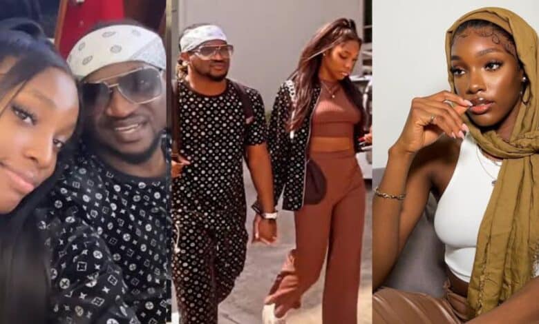 Paul Okoye Ivy Ifeoma jealous Nigerians