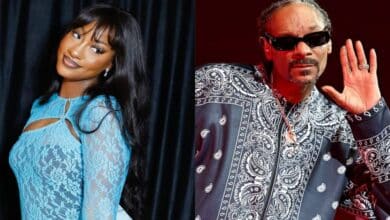 Tems Snoop Dogg GOAT music collaboration