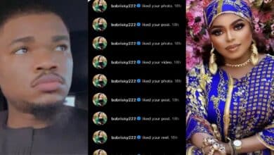 Bobrisky ridicules man who raised alarm after getting plenty likes from him