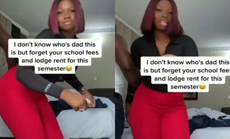 Lady Sugar daddy children school fees