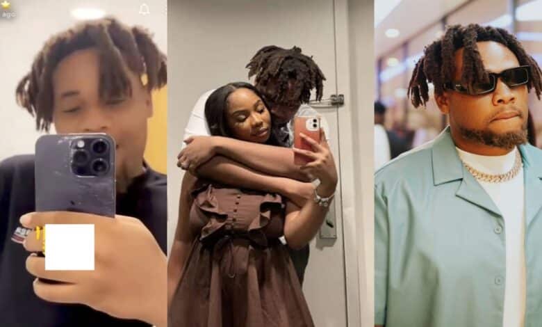 BNXN Buju Peggy iPhone 14