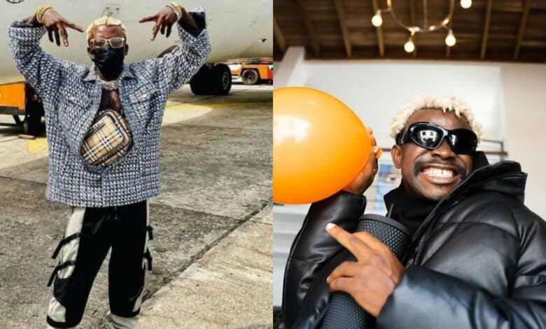 "Na ritualist you dey shoot video for" - Portable, alarmed after TG Omori billed him ,000 for a music video