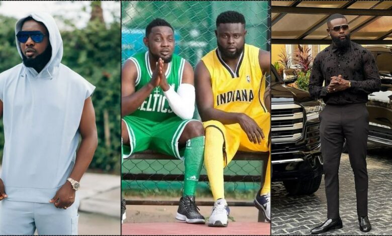 Ay Makun reacts to claims about brother, Yomi Casual is gay