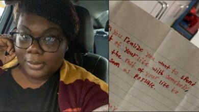 Teacher shares love letter seized from 12-year-old student