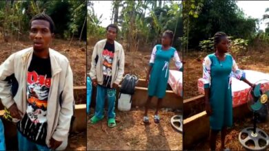 Brother and sister banished over alleged incest in Imo (Video)