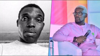 "You wey no fit stand for your marriage" — OAP Dotun lambasts troll who mocked his failed marriage