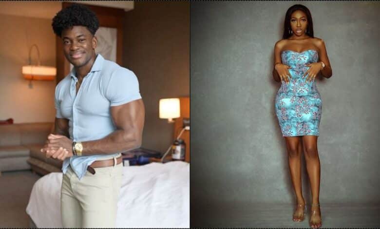 #BBTitans: Sandra condemns Marvin for refusing to kiss Jaypee