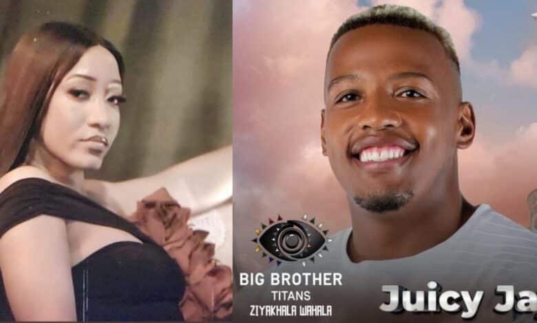 BBTitans: "I don't know which I like more, that she's Nigerian or a bad Bi**h" - Juicy Jay about yvonne